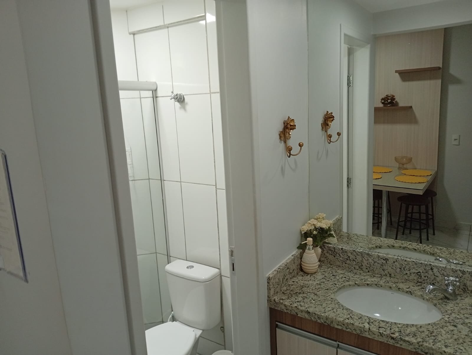 Fotos apartametnos LAGOA QUENTE FLAT SERVICE CALDAS NOVAS